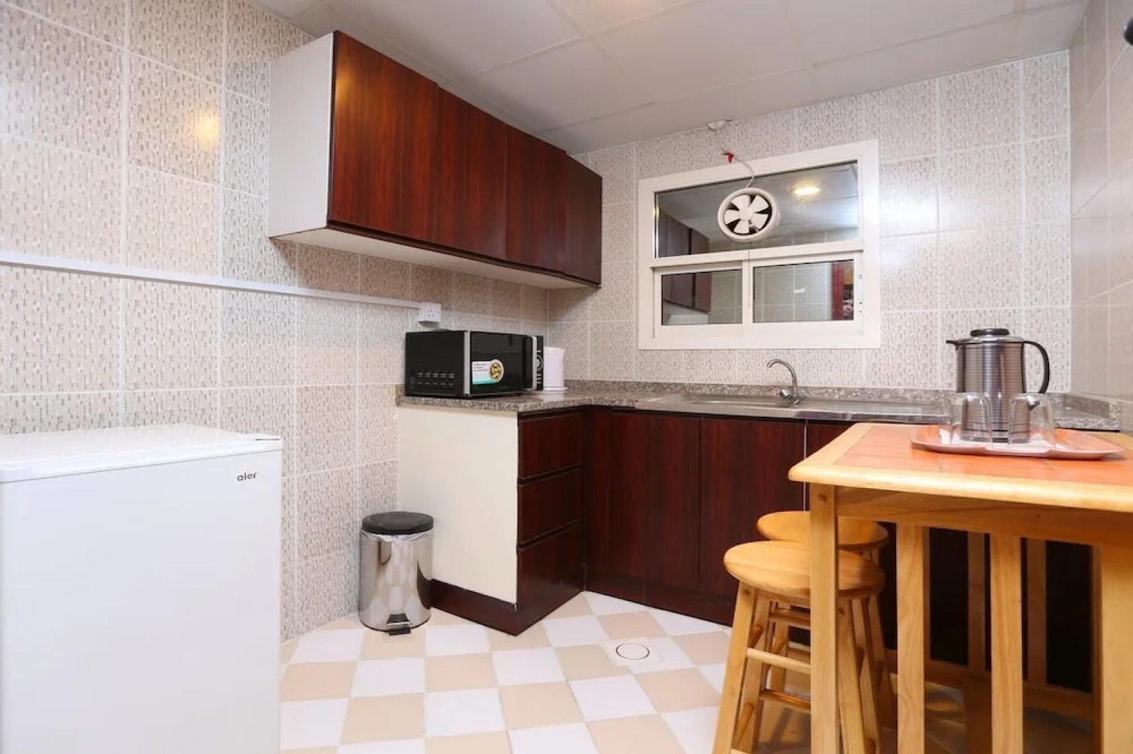 Belfort Hotel Apartments