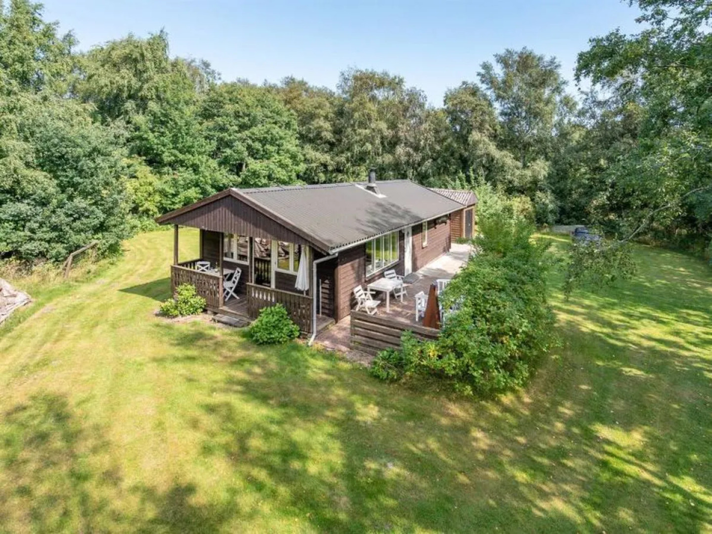 "Lennert" - 25km from the sea in The Liim Fiord