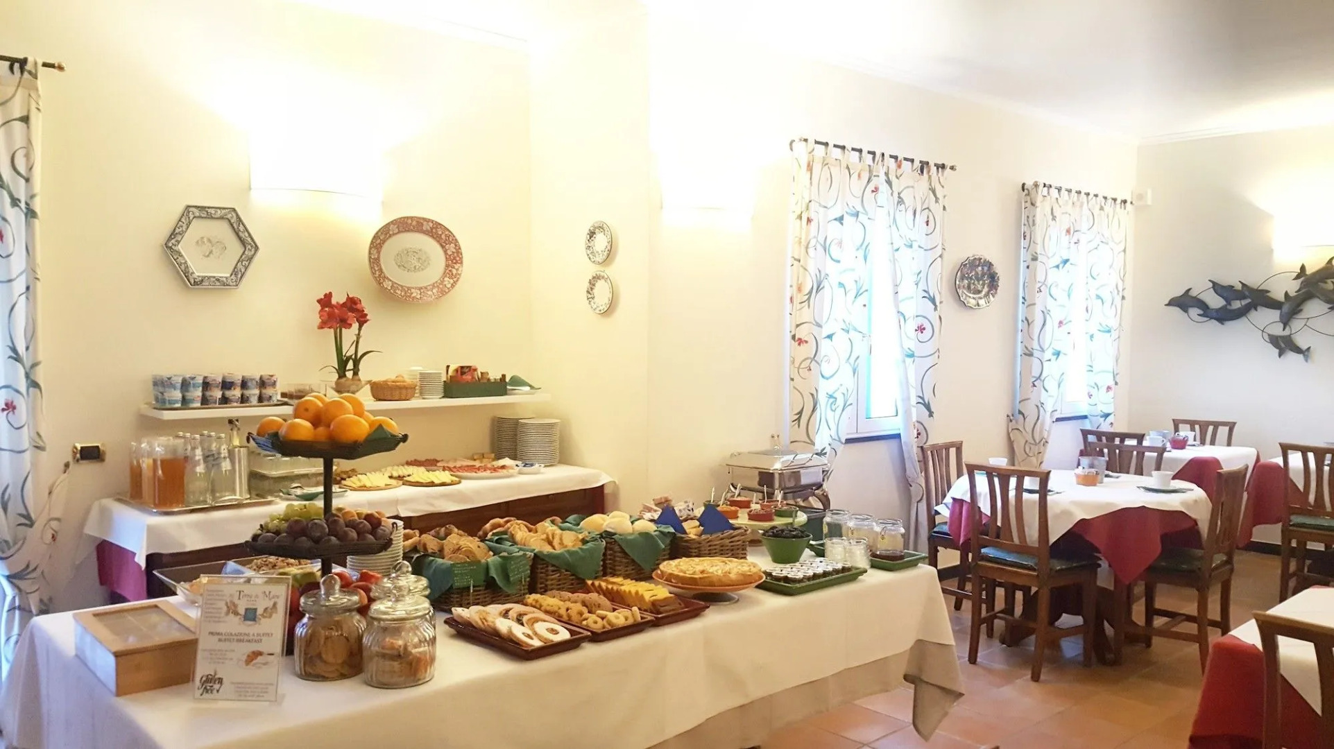 Hotel Al Terra di Mare