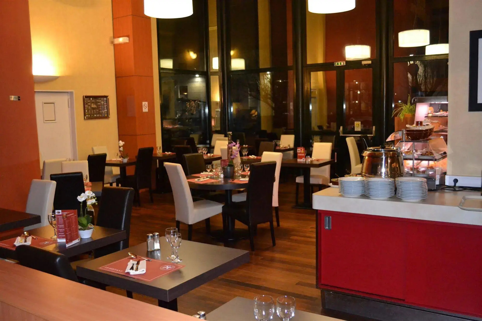 The Originals City, Hôtel Le Sextant