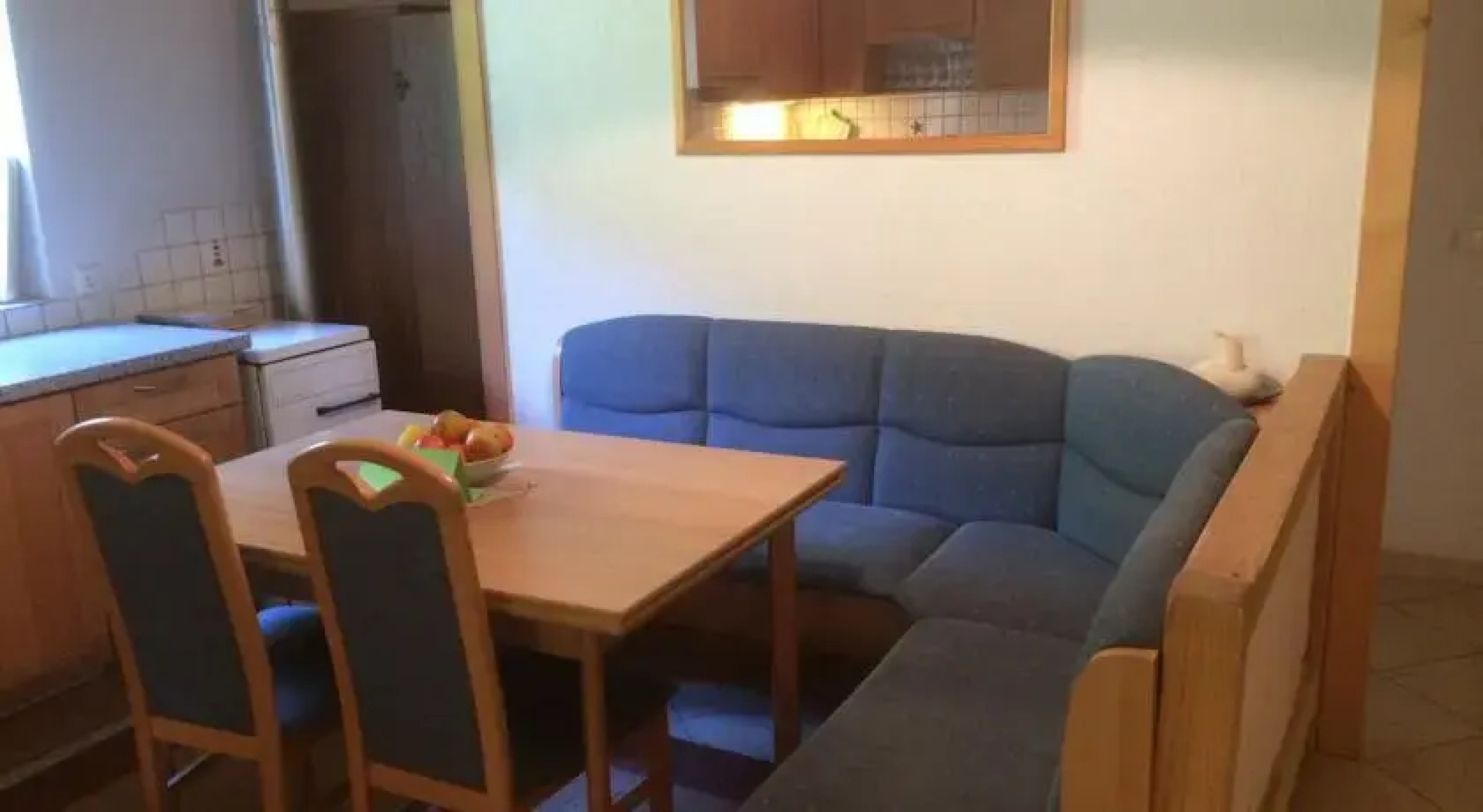 Villa La Regina im Walde