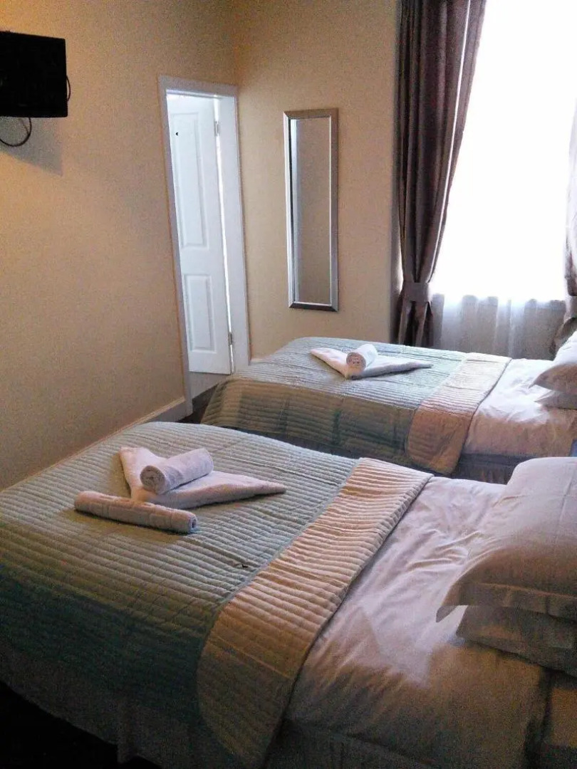 The Market Inn Hotel