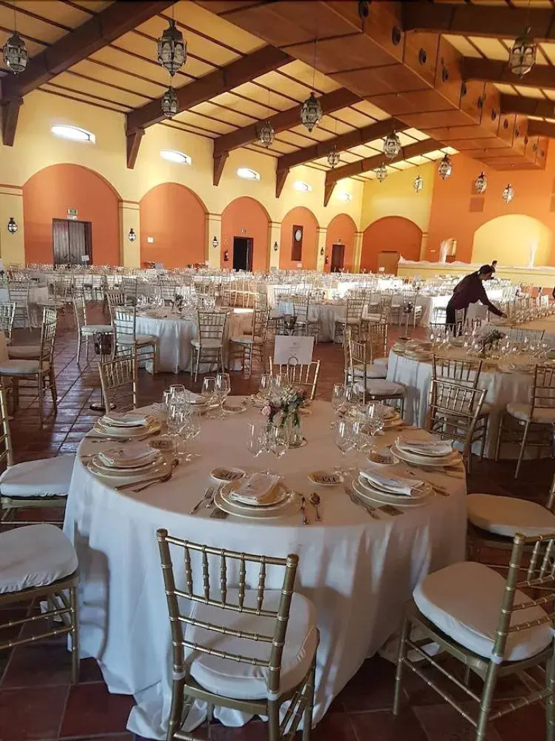 Cortijo Los Naranjos de San Juan