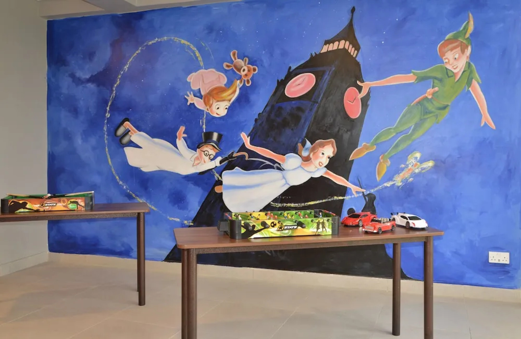 Mantis EPIC Hotel & Suites