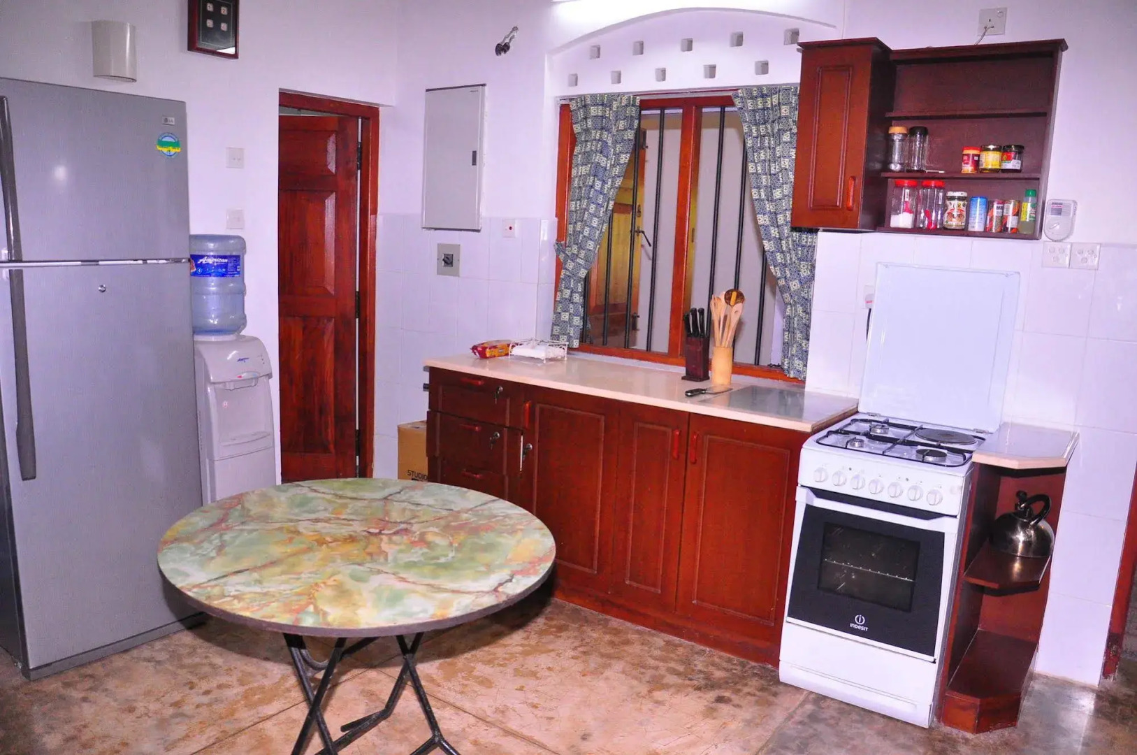 Serenity Lake Front Villa