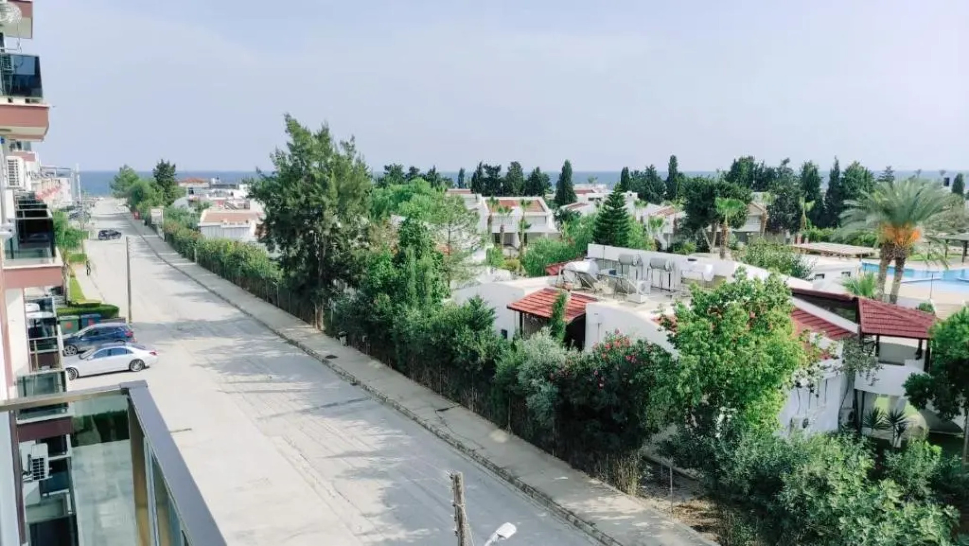 Sea life 2+1 brand new apartment