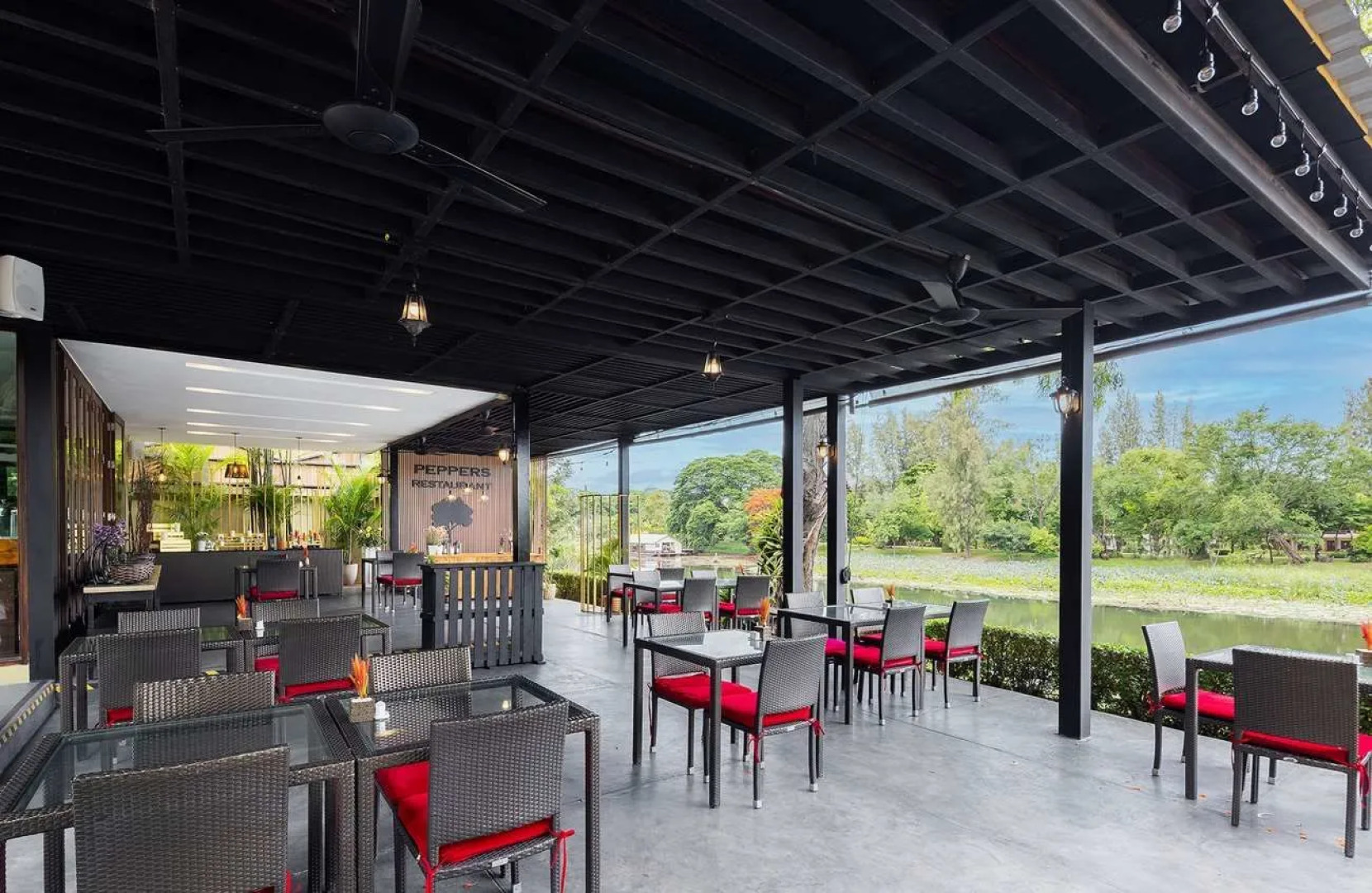 U Inchantree Kanchanaburi