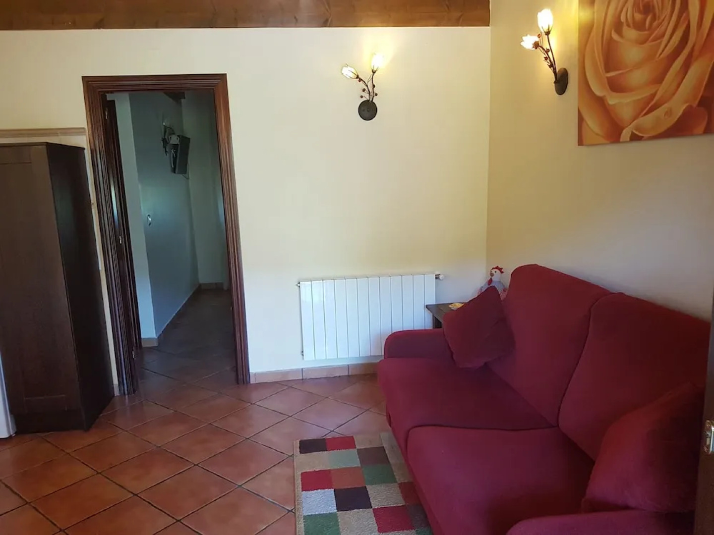 Apartamento El Pedrayu