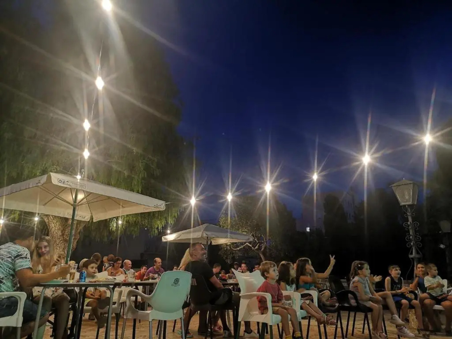 Camping Sant Salvador