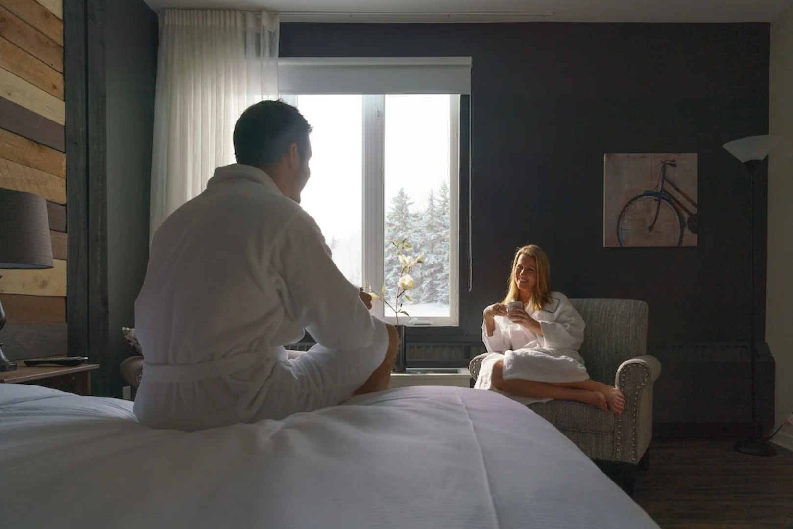 Le Sainte-Hélène Auberge & Spa Nordique