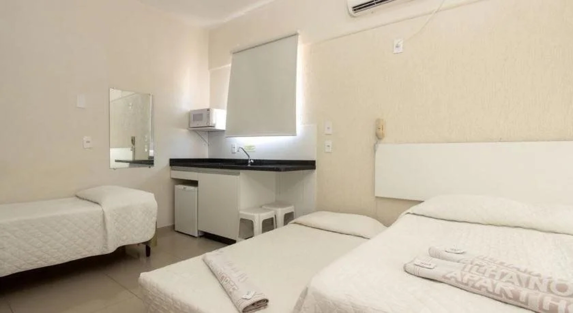 Ilha Norte Apart Hotel