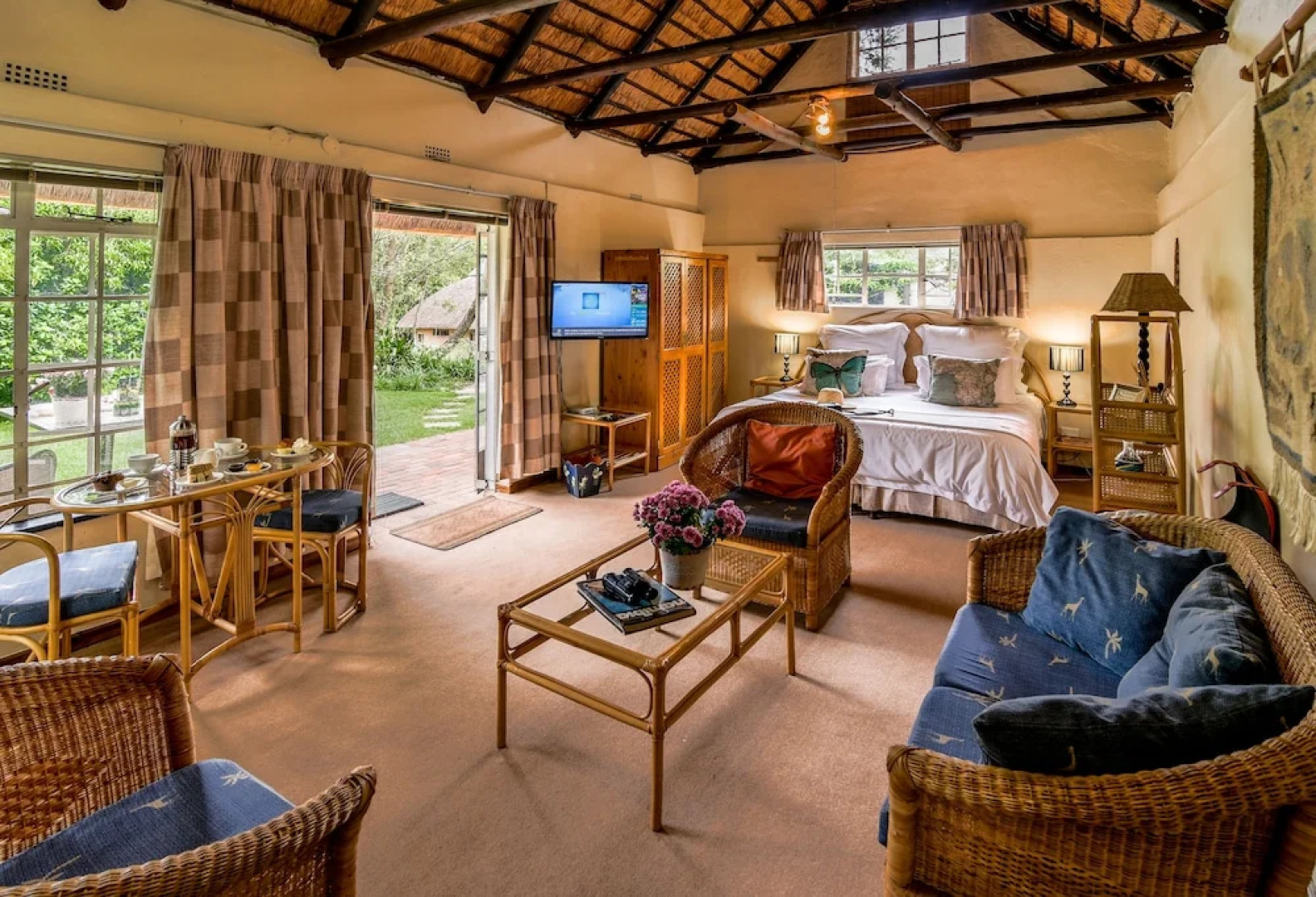 Random Harvest Country Cottages