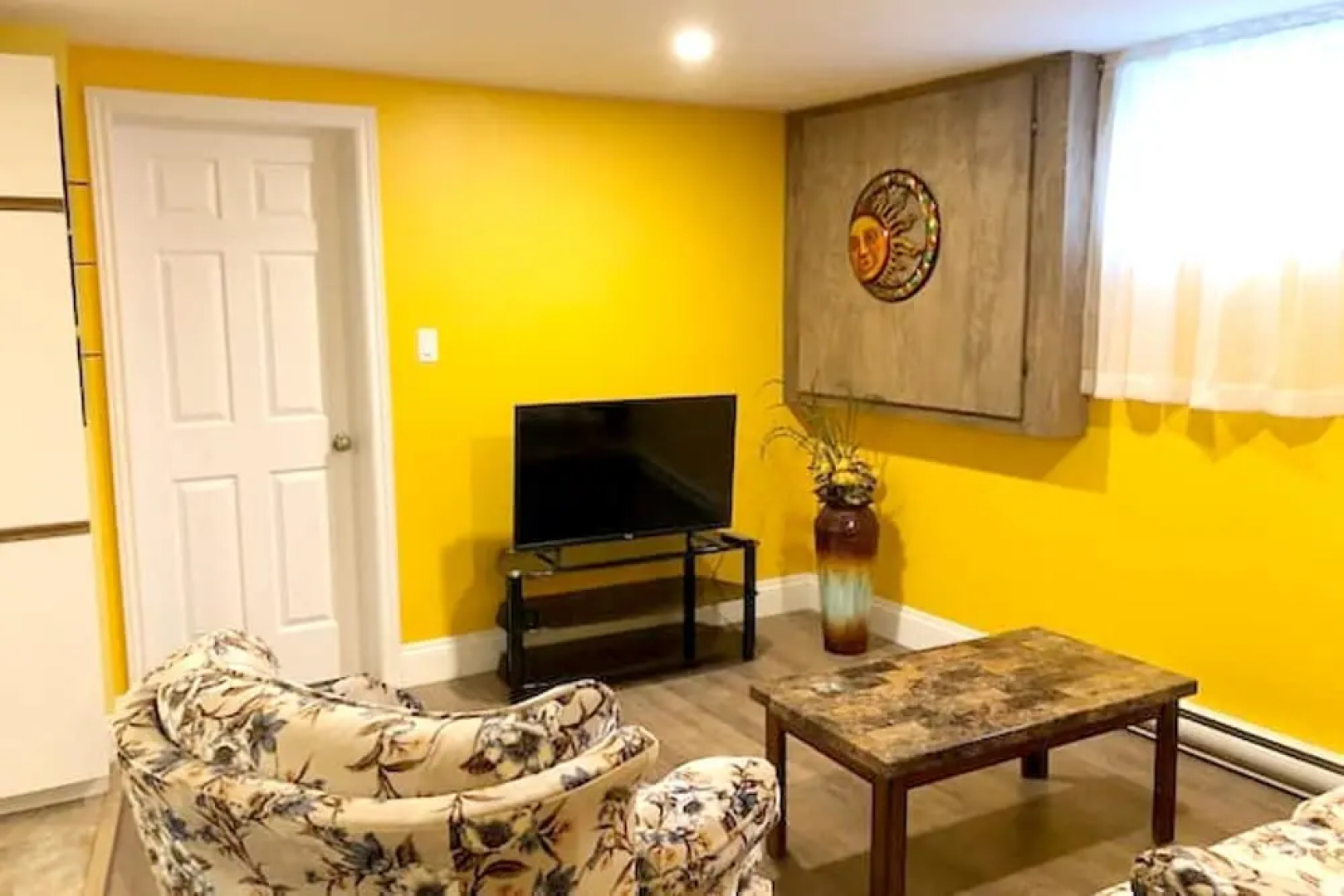 Apartment With 2 Bedrooms in Bouctouche, With Furnished Garden and Wifi Near the Beach