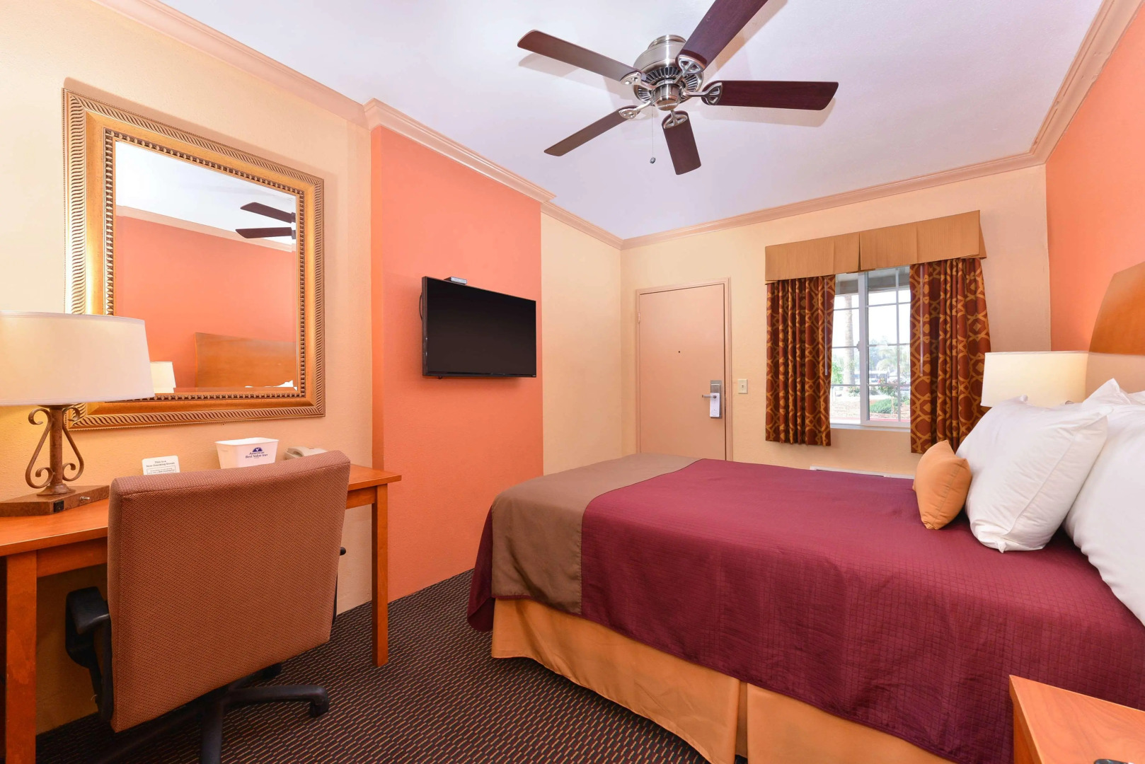 Americas Best Value Inn Porterville
