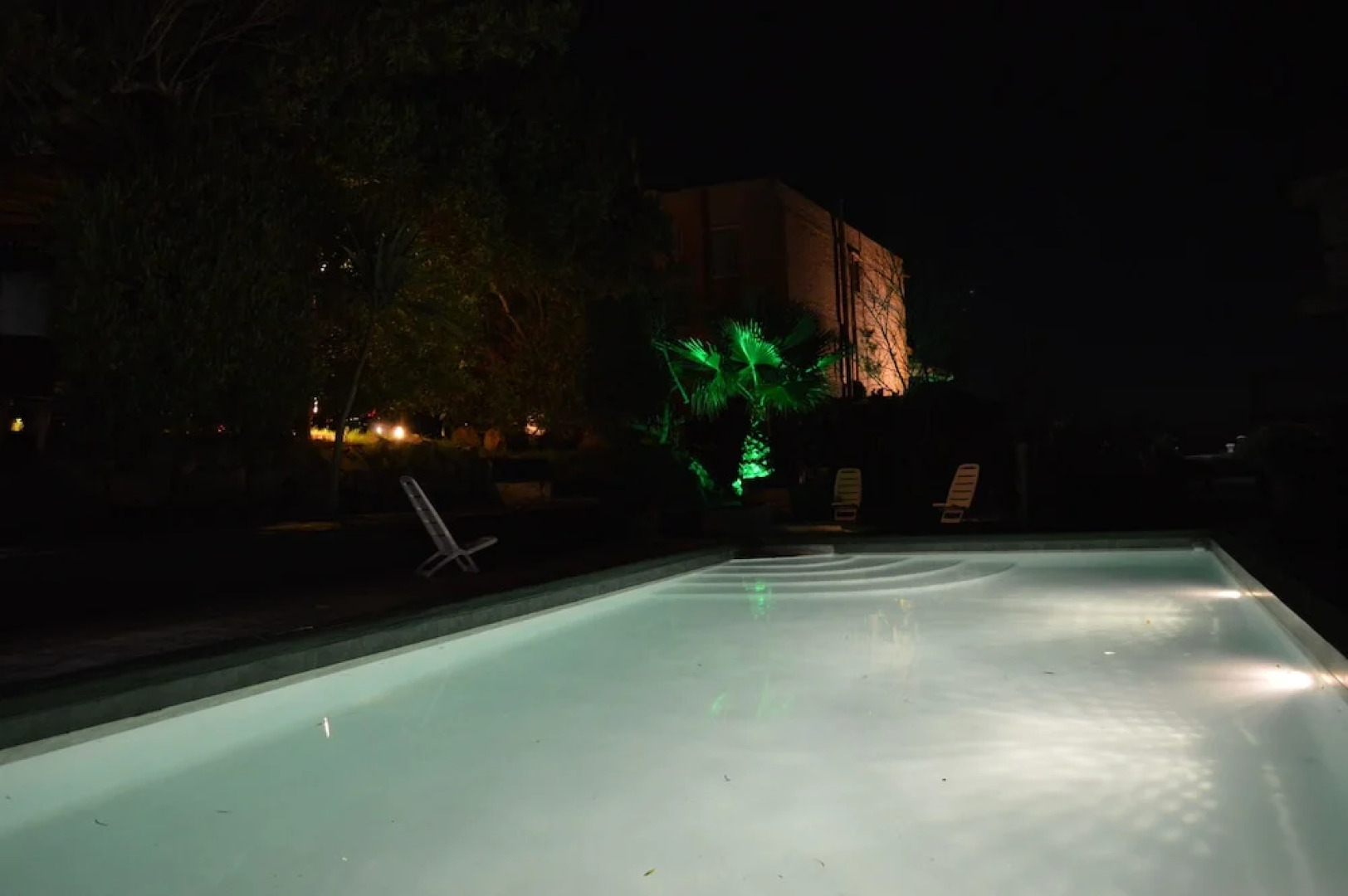 Hotel Marina Punta Colorada