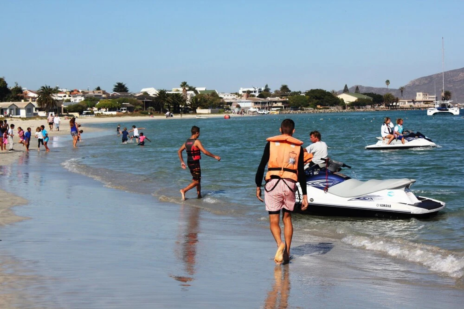 10 The Deck Self catering