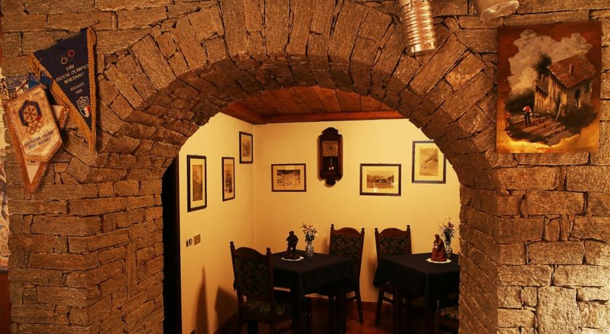 Hotel Meublé Gorret