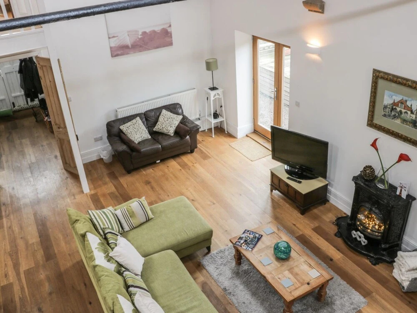 The Old Temperance Hall