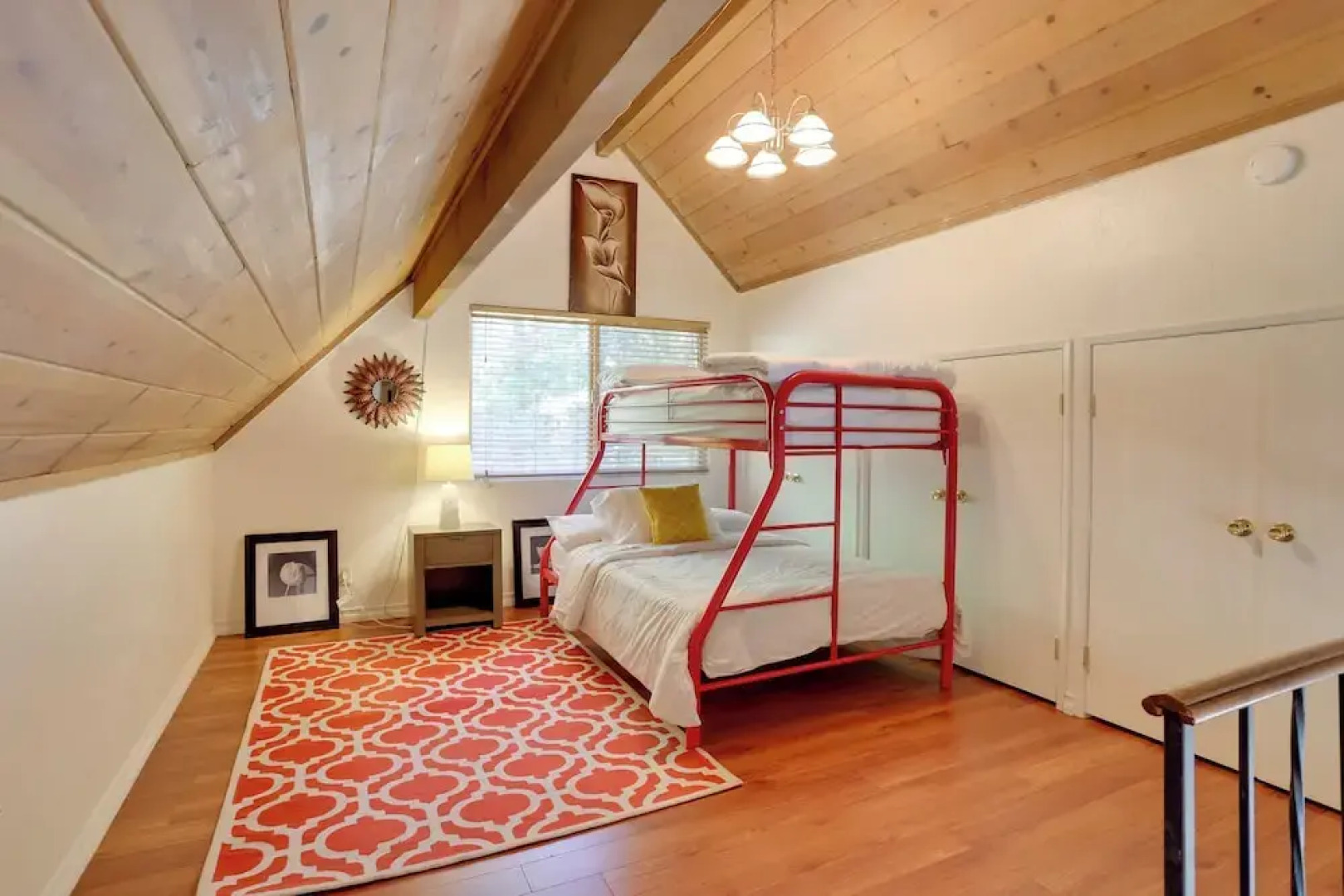 Lake & Mountain-view Home: Walk to Downtown!