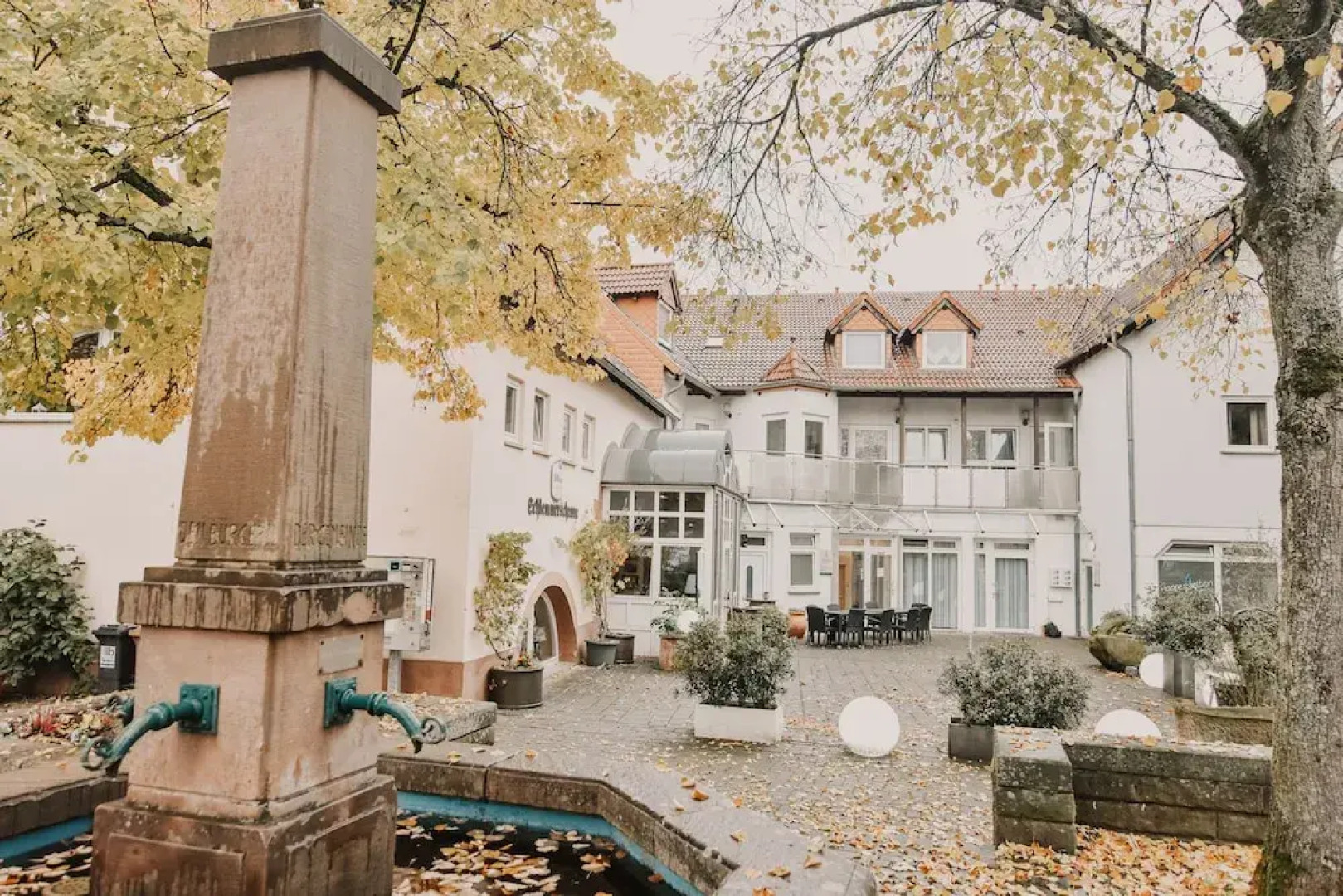 Hotel Schlemmerscheune