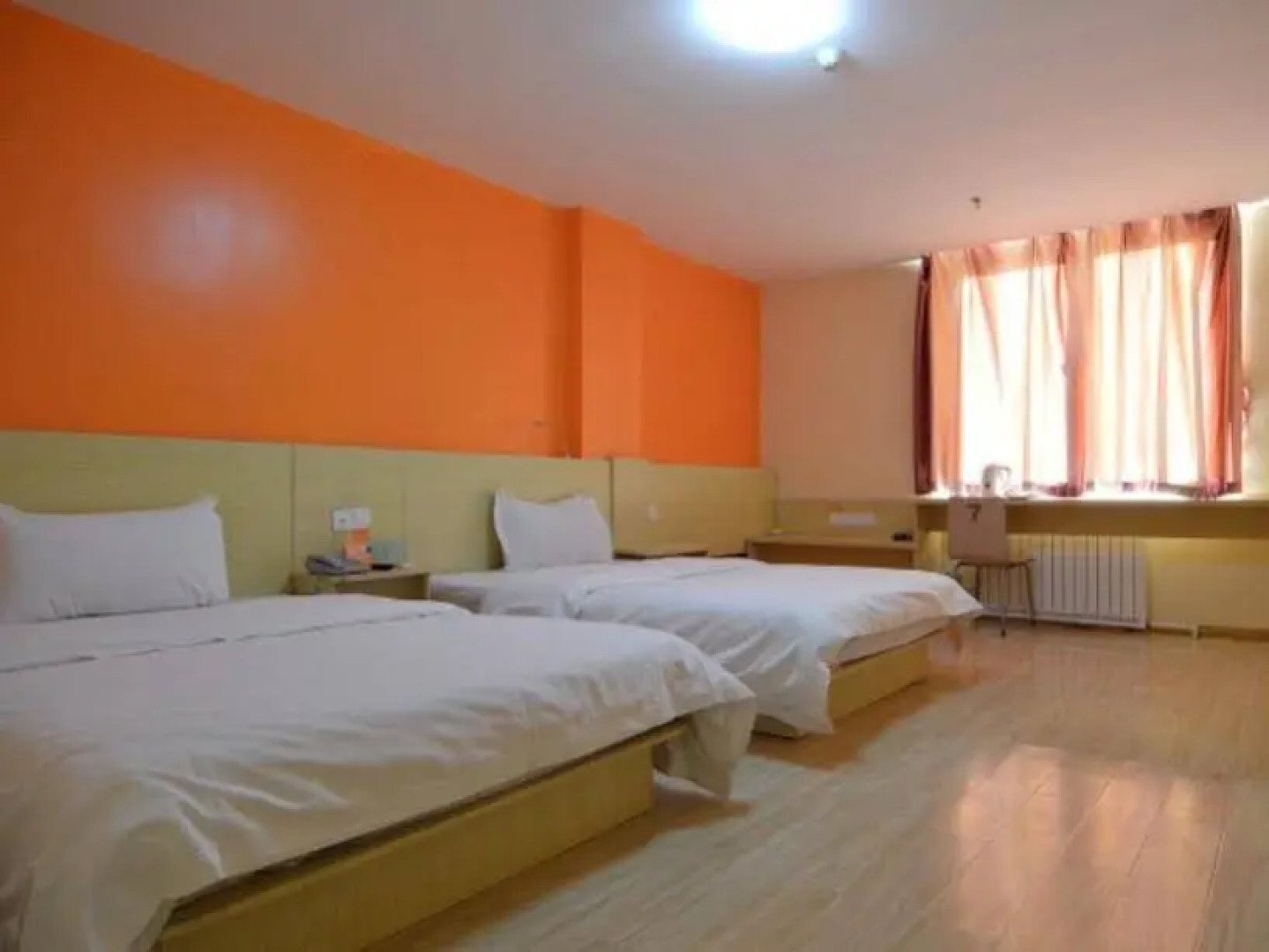 7Days Inn Yantai Ludong University