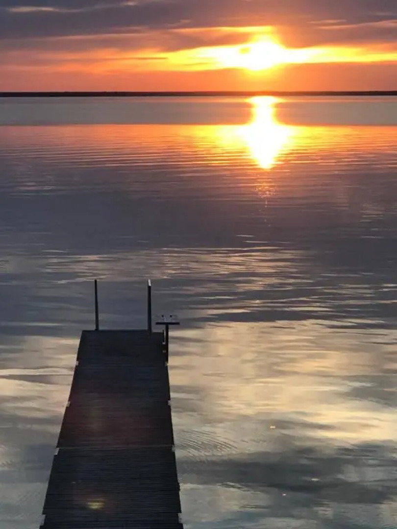 Fritidshus i Sandbergen