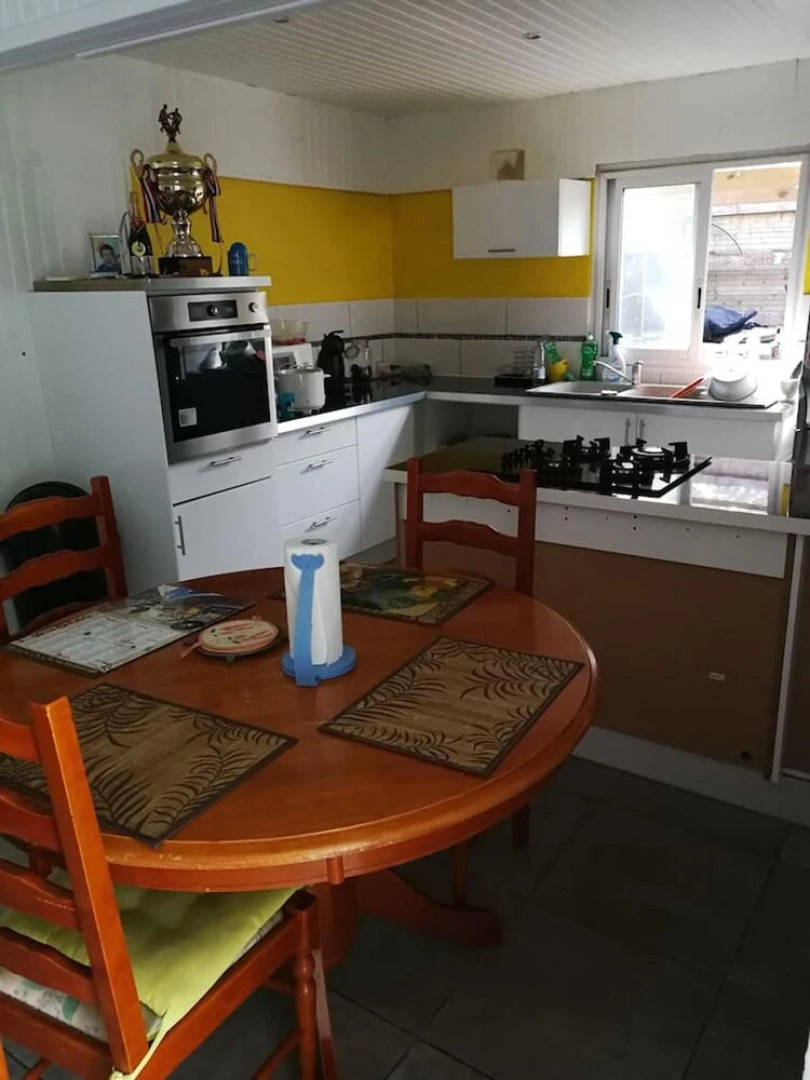 Villa With 2 Bedrooms In Saint Joseph With Private Pool Furnished Terrace And Wifi