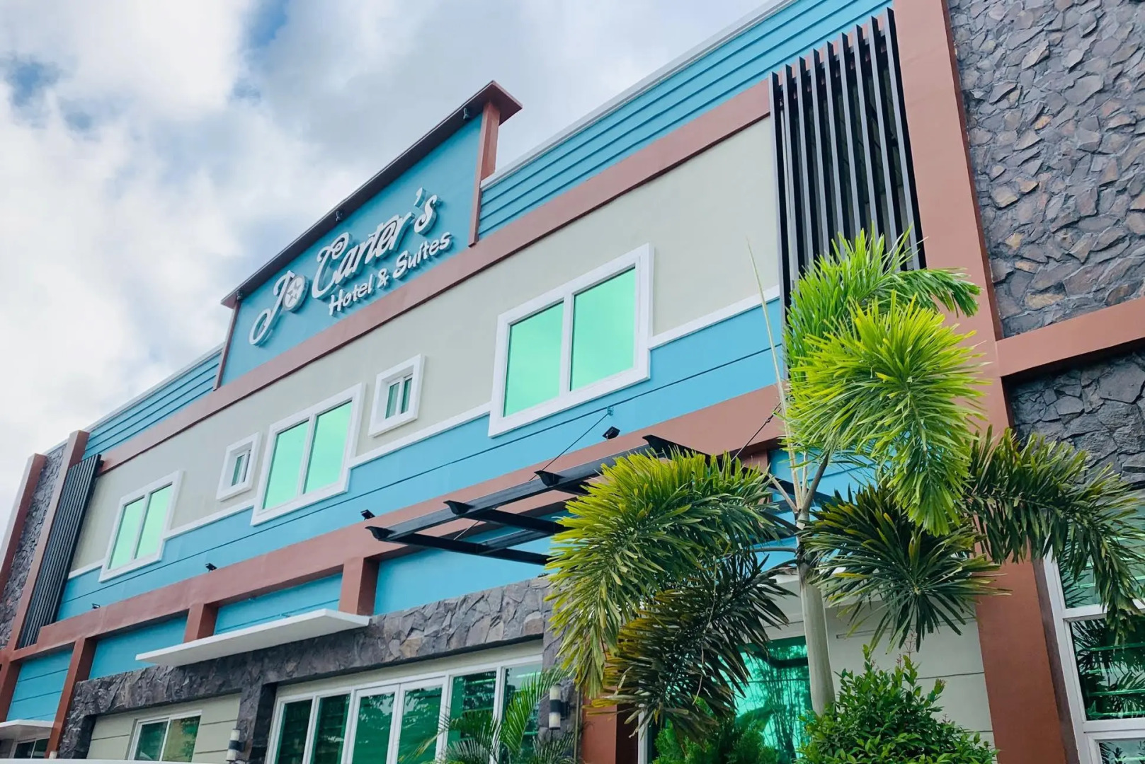 Jo Carter's Hotel and Suites Angeles City