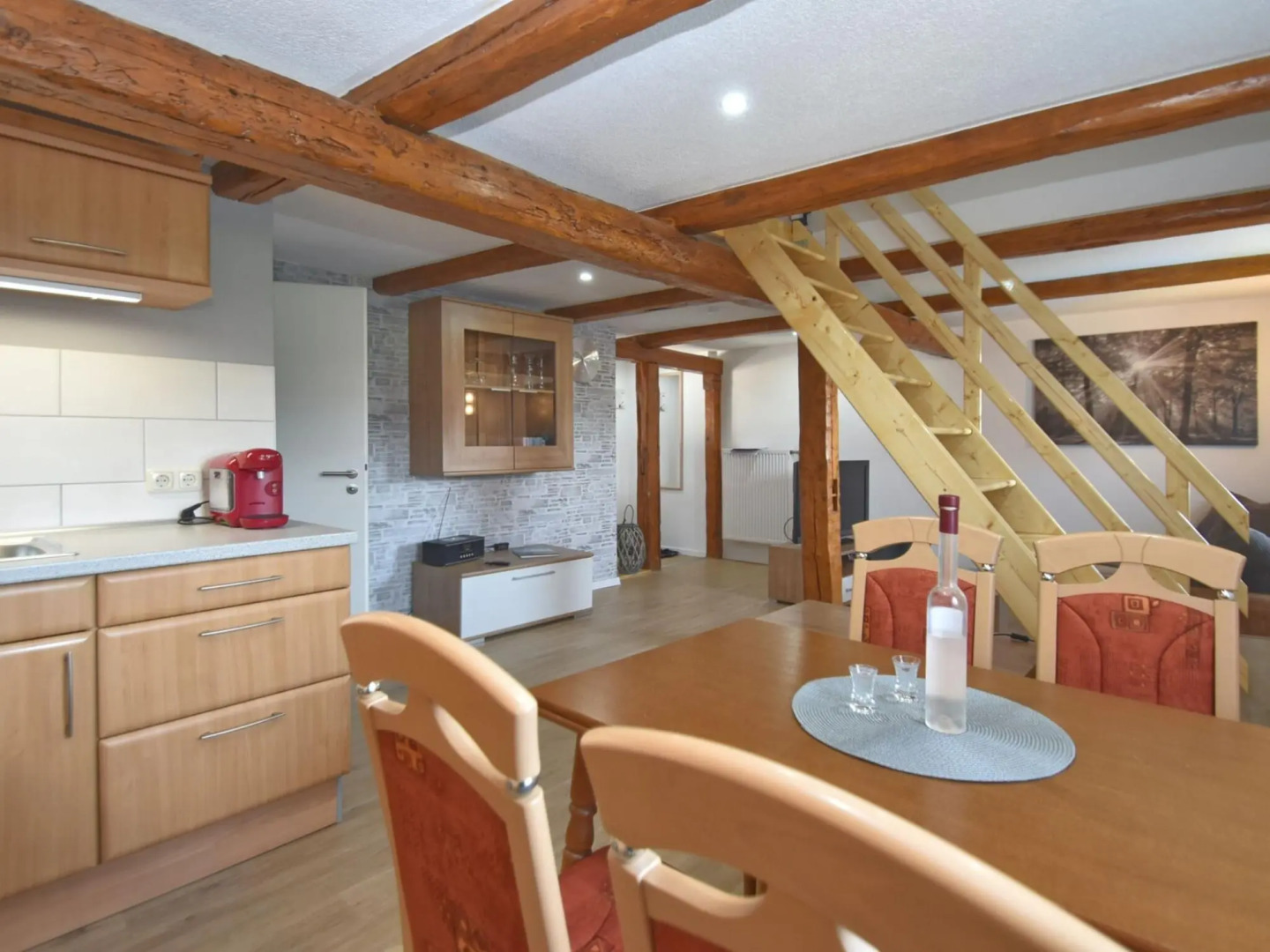 Family-friendly Timmenrode Stay