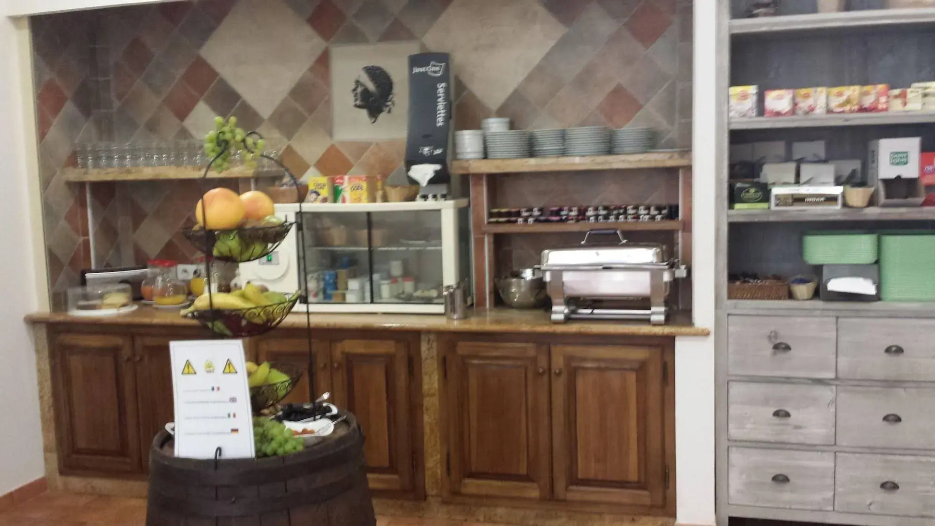 Les Jardins De La Glaciere