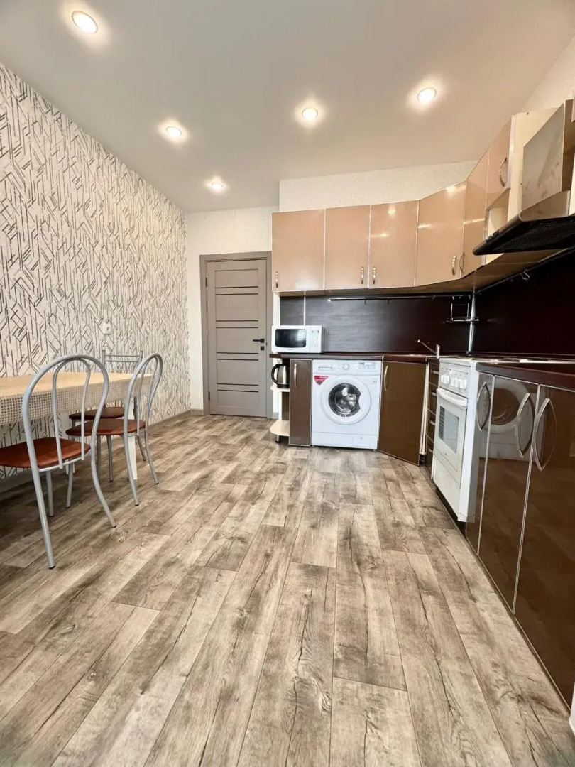 Апартаменты на улице Василенко 4