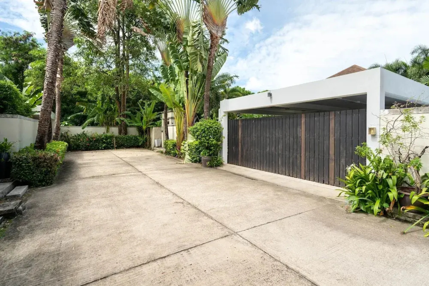 Tropical 3BR Pool Villa Morning Forest