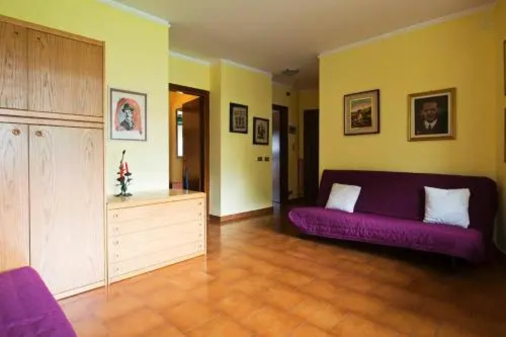 Appartamento Capuana