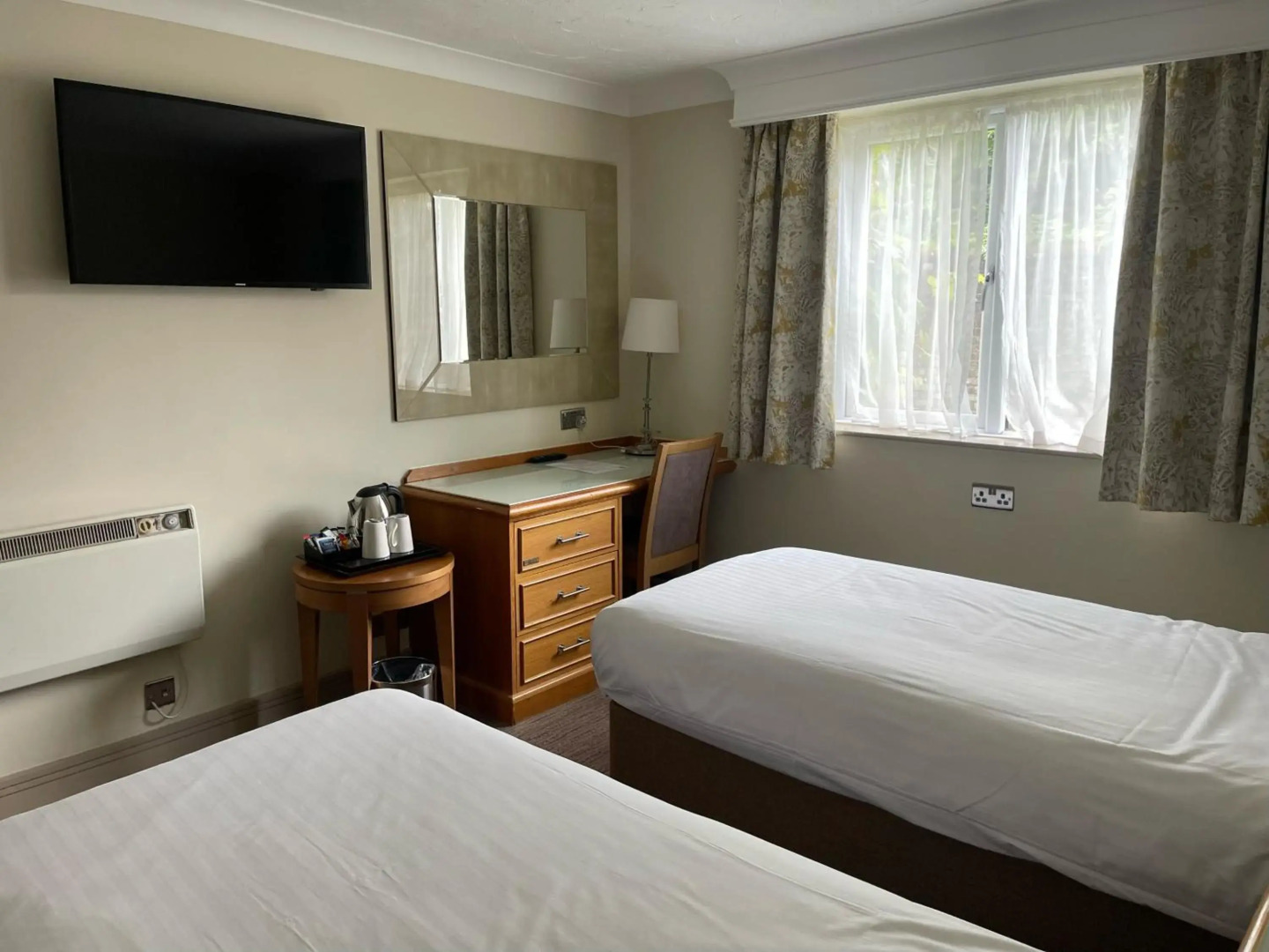 Best Western Chilworth Manor Hotel