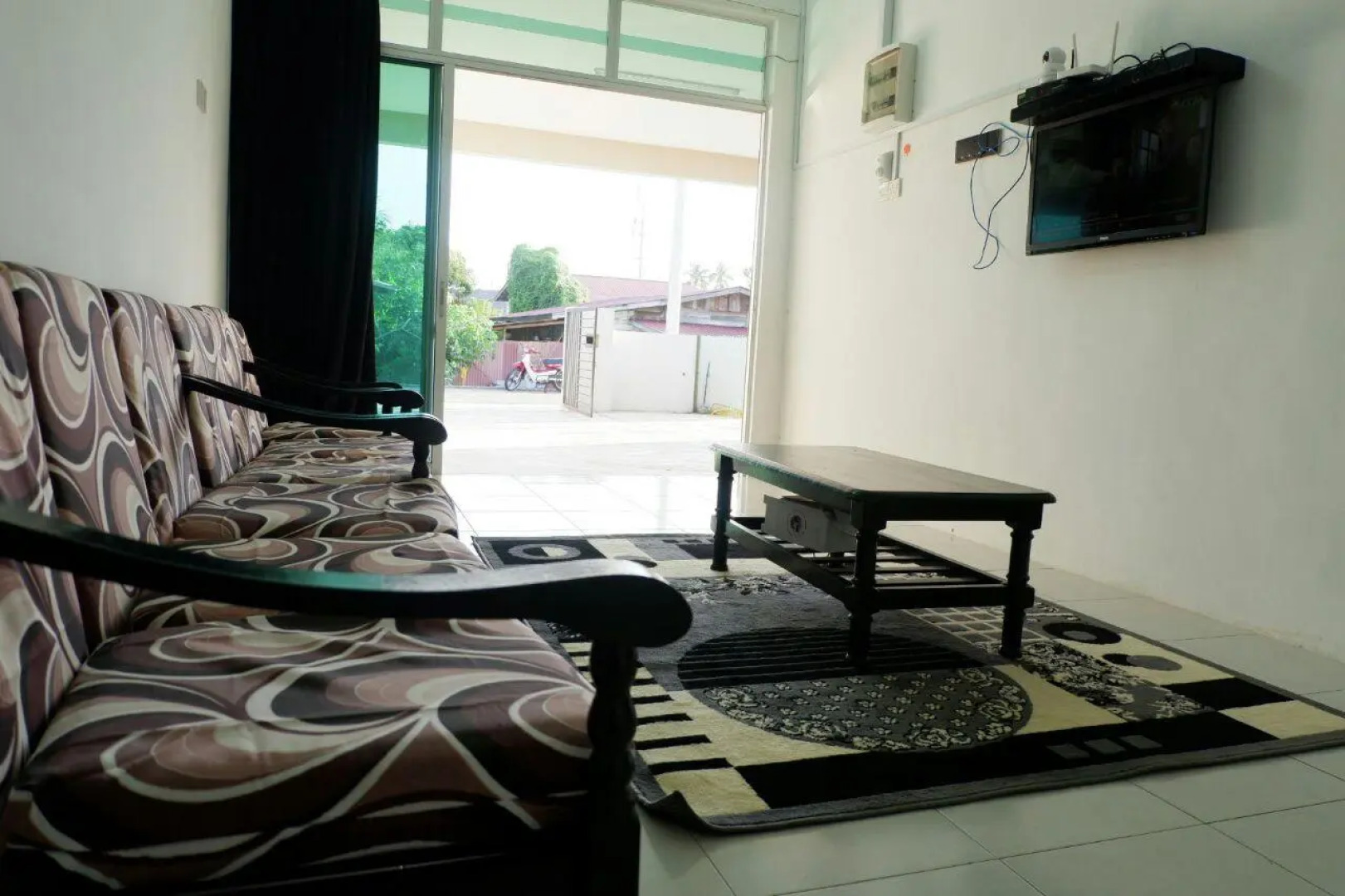 Homestay Pulau Lang Mutiara Rompin