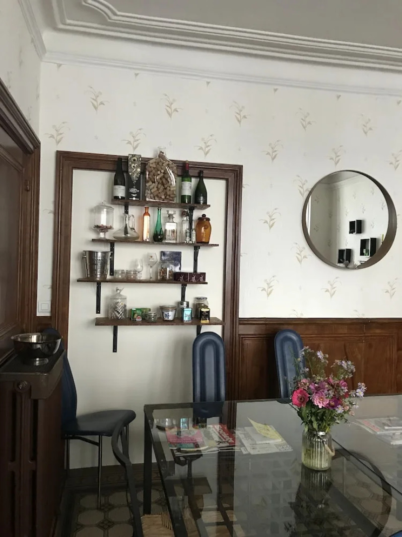 Maison D'hôtes Les Hirondelles