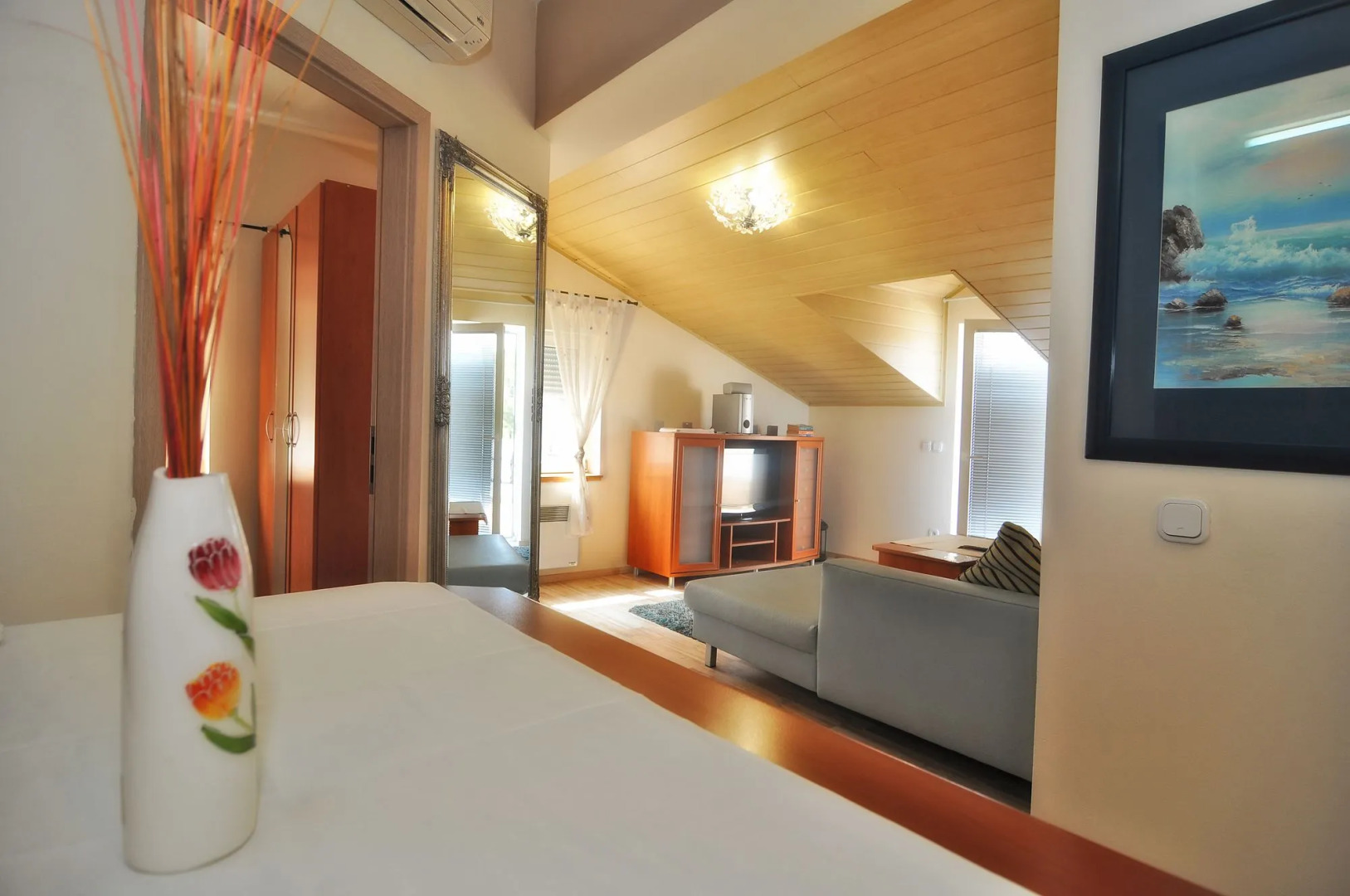 Villa Vanilla with Heated Pool