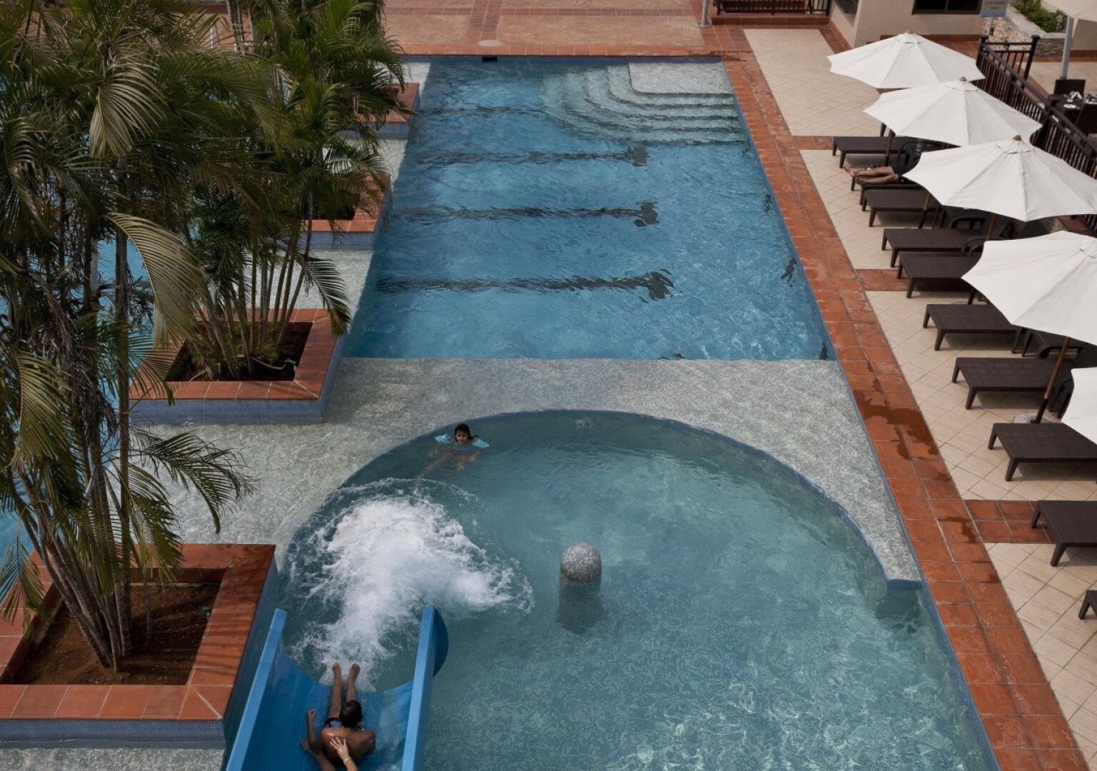 The Federal Palace Hotel & Casino