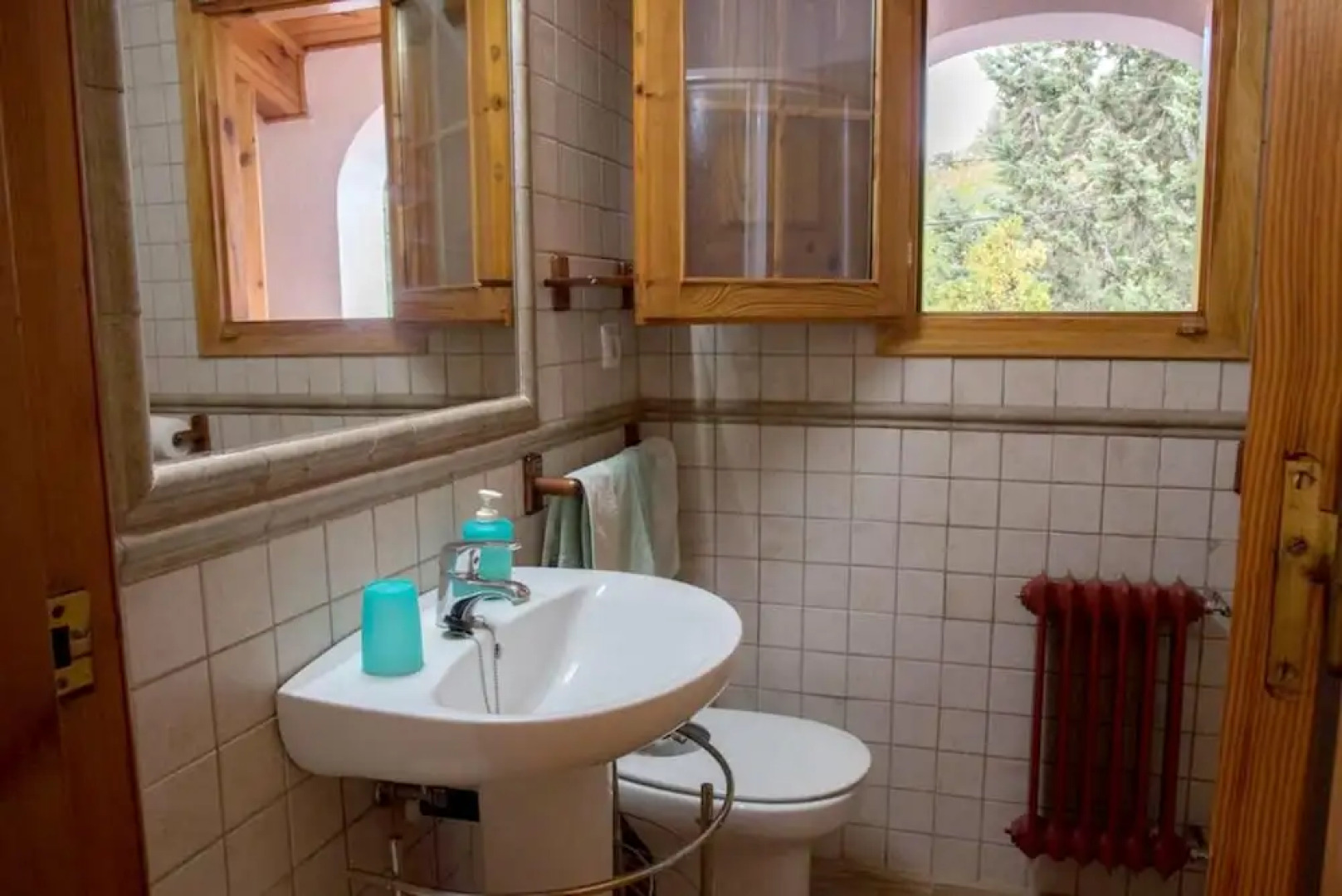 House With 3 Bedrooms in Arroyo Frio, With Wonderful Mountain View, Shared Pool, Enclosed Garden