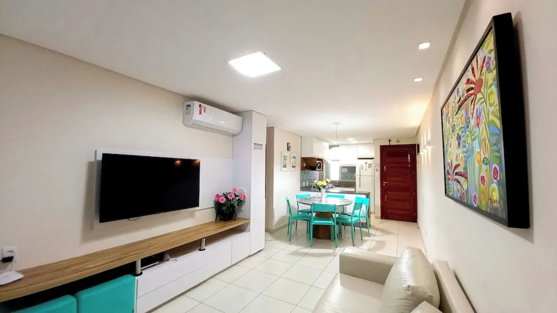 Flats no Carneiros Beach Resort