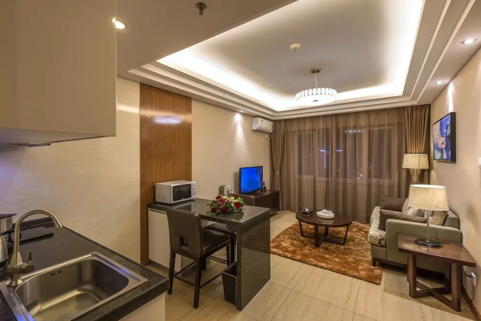 Qinhuangdao Peninsula Seasons Hotel And Apartment