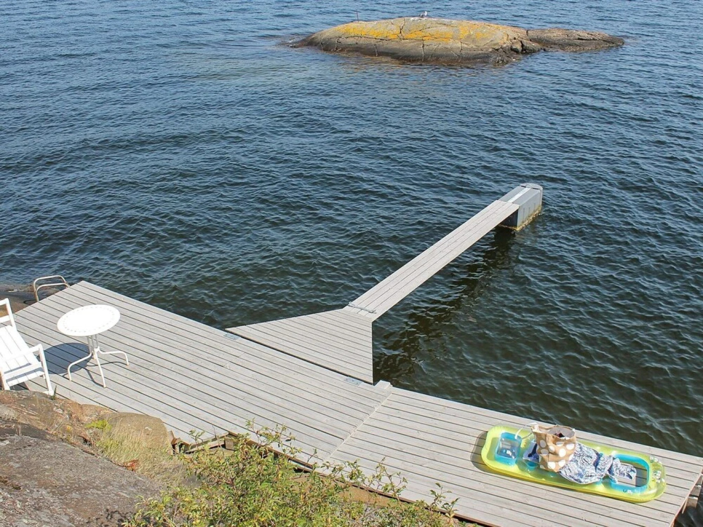 6 Person Holiday Home in Brevik