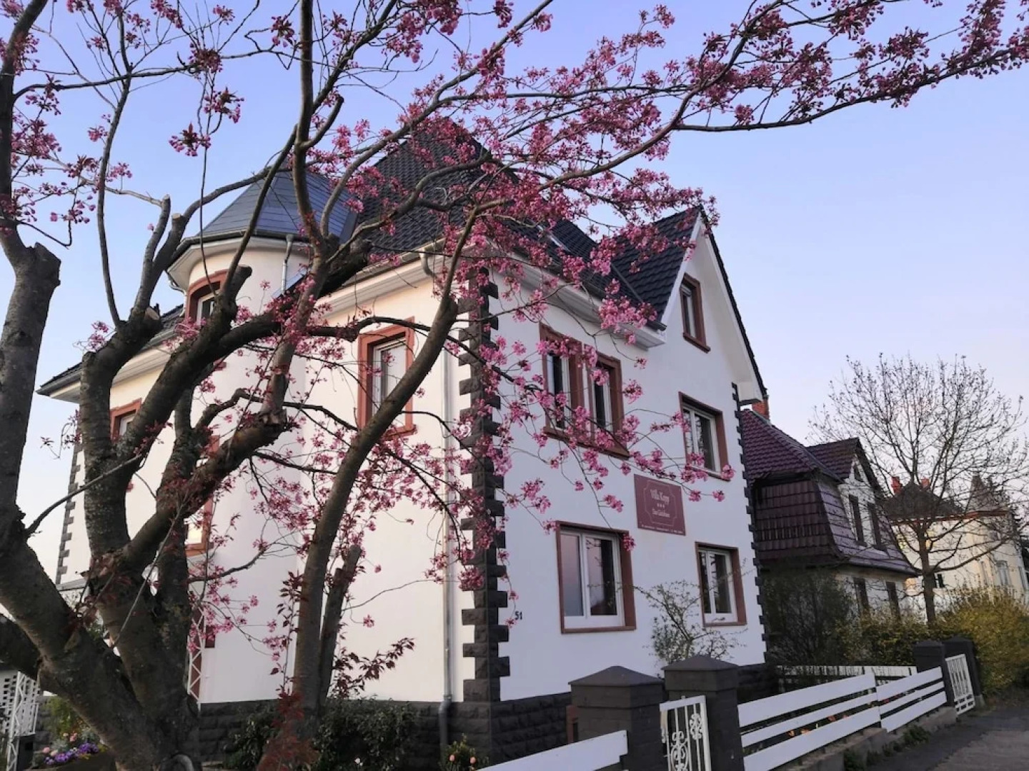 Villa Kopp - Das Gästehaus