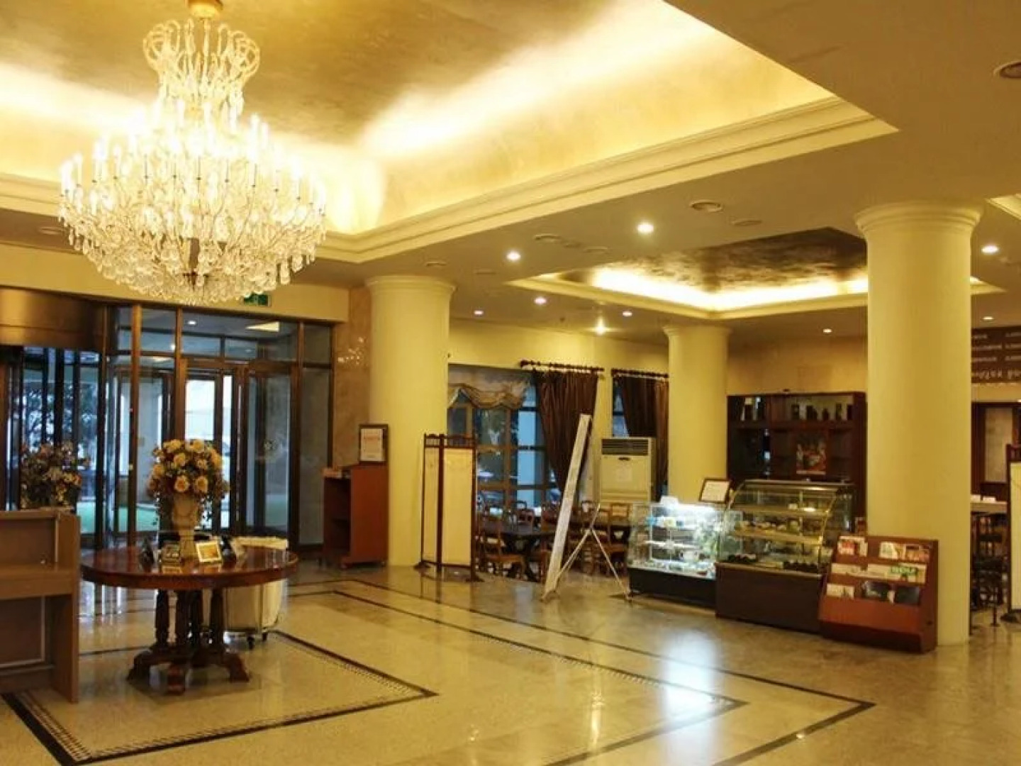 Lake Hills Anseong Resort