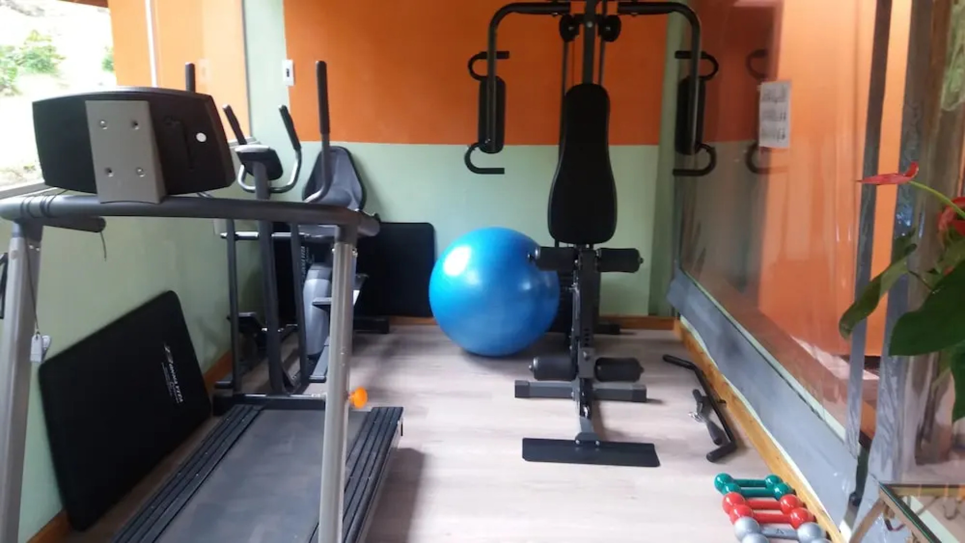 Pousada Maibe Amanhecer na Serra