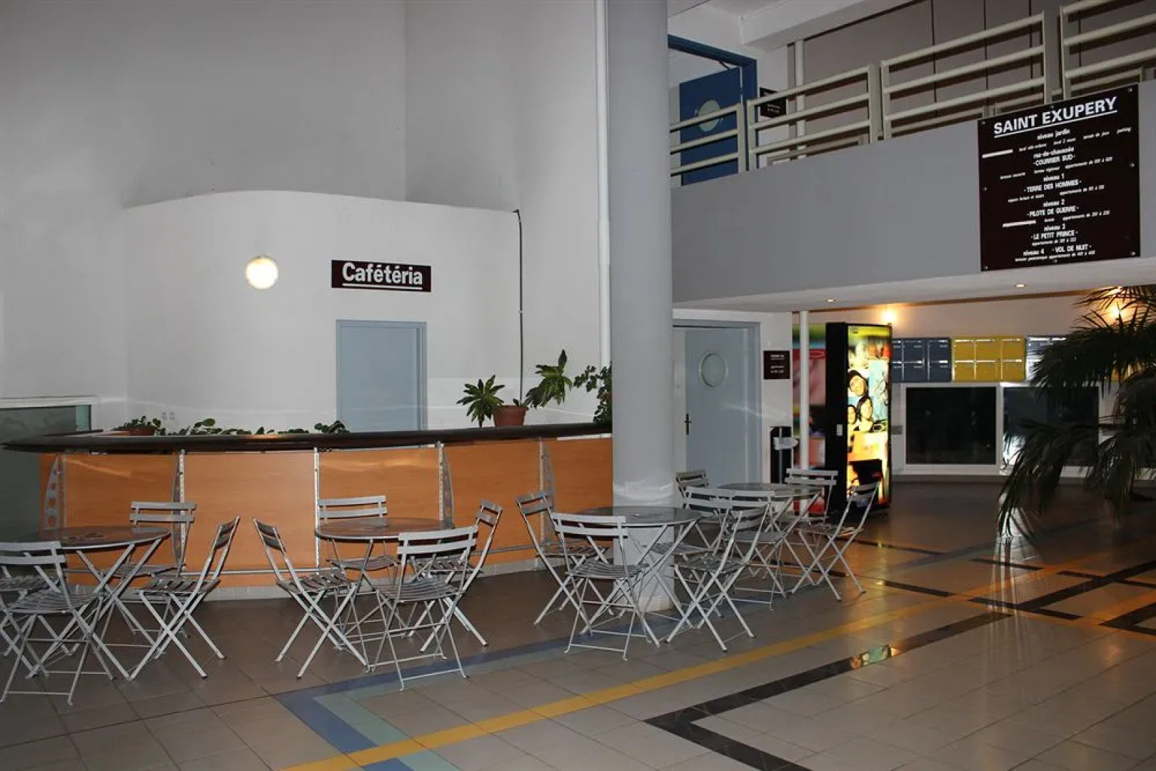 Residence Saint Exupery