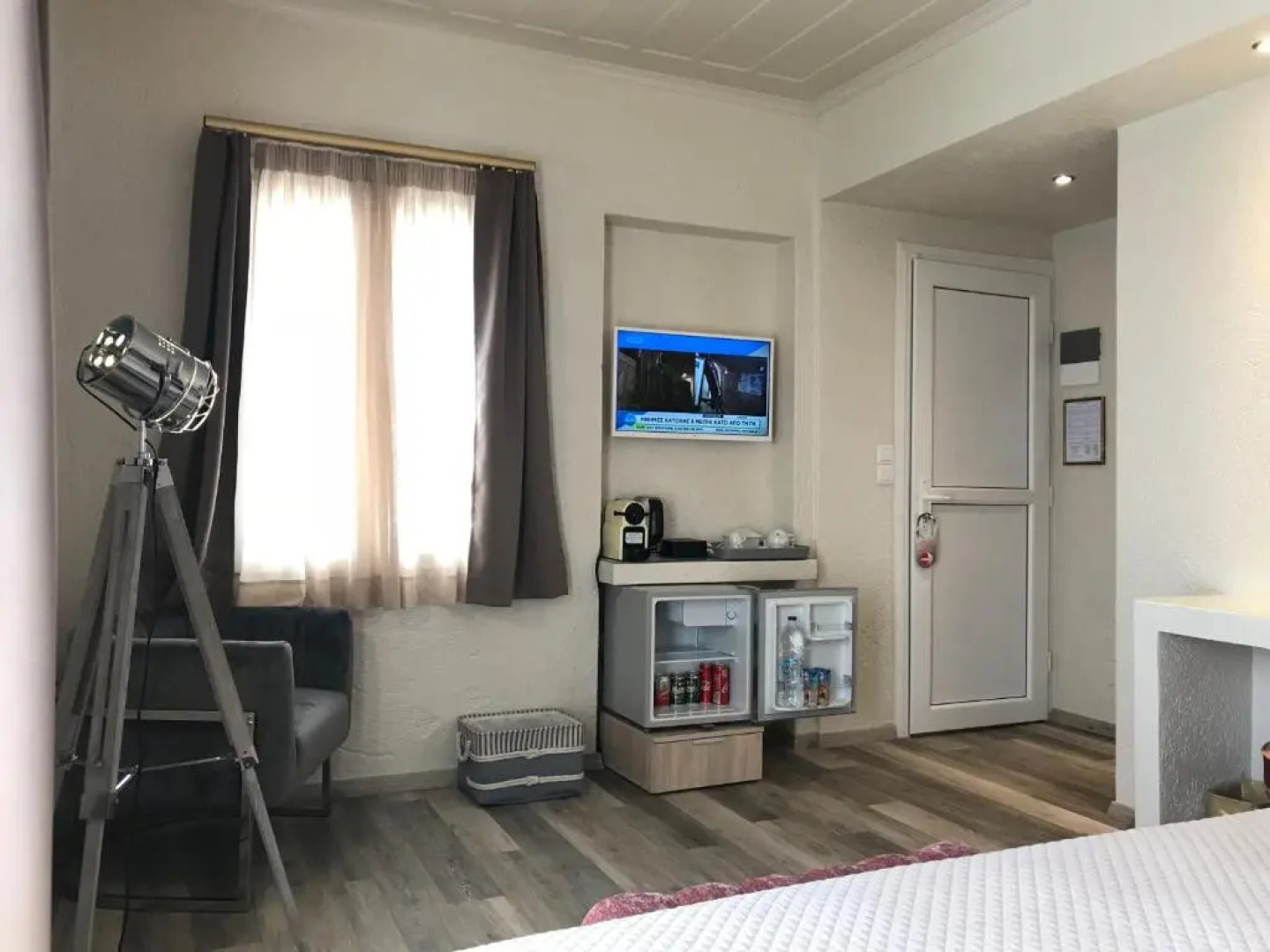 Sailor's Nautical Concept Hotel