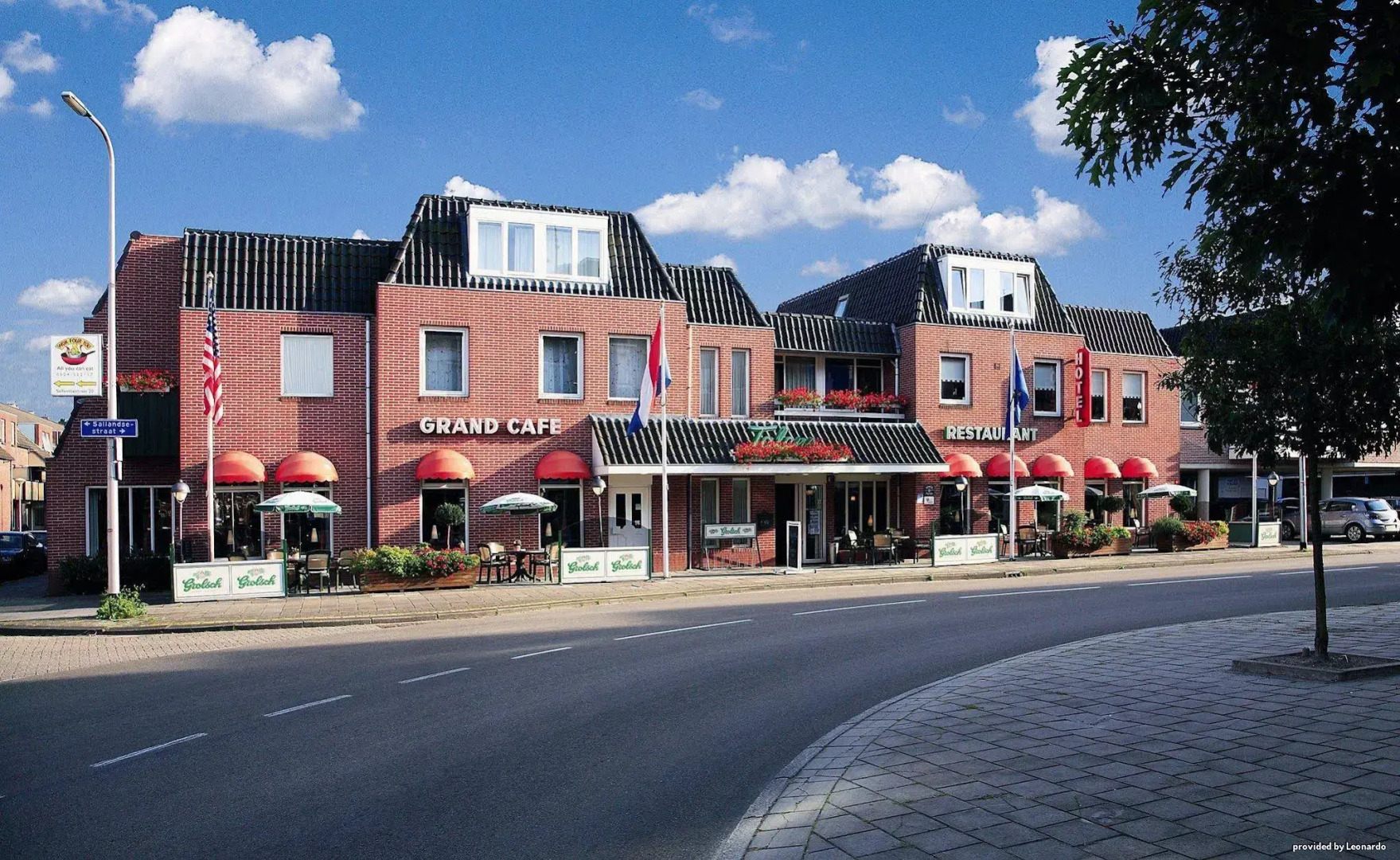 Hotel Restaurant Talens