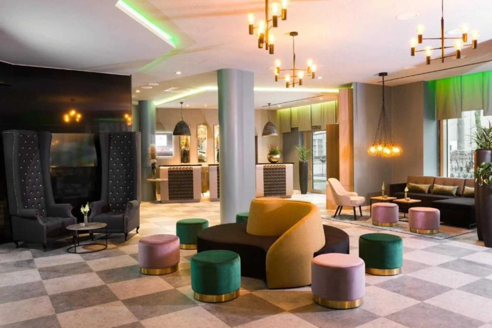 Leonardo Hotel Offenbach Frankfurt