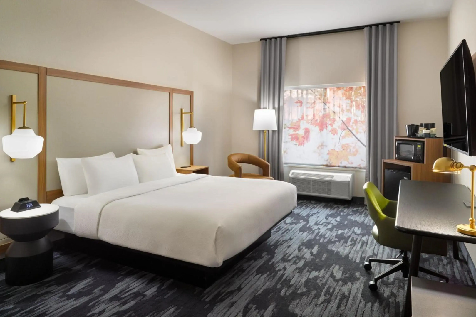 Fairfield Inn and Suites by Marriott Atlanta McDonough